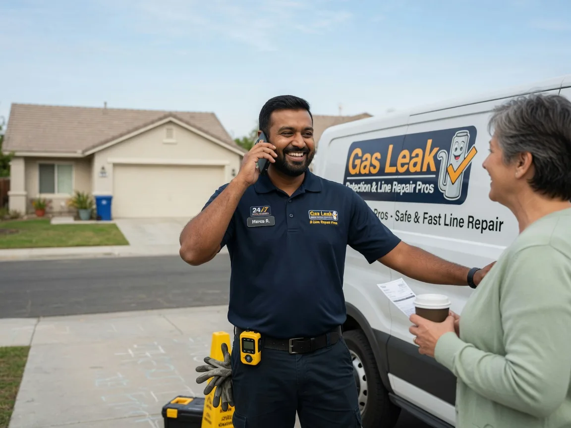 Gas Line Repair Morrowville, KS FAQs